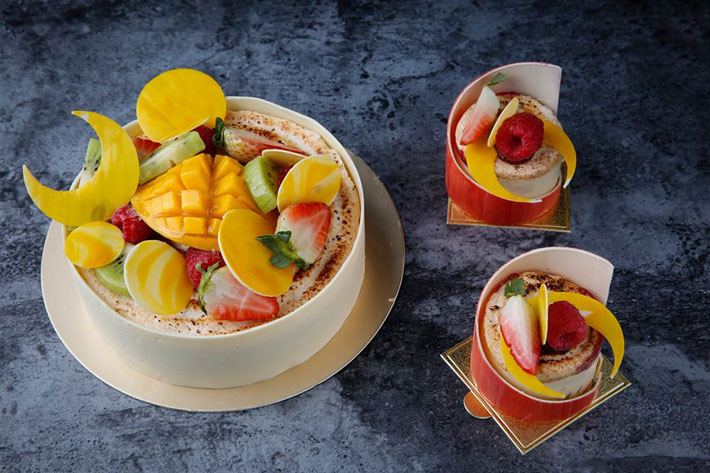 TARTAS Y POSTRES ACTUALES DE JEAN MICHEL